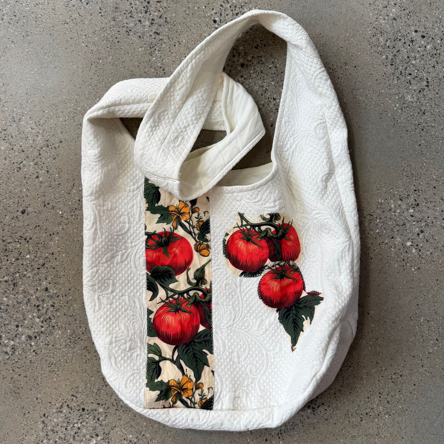 Tomato Market Tote