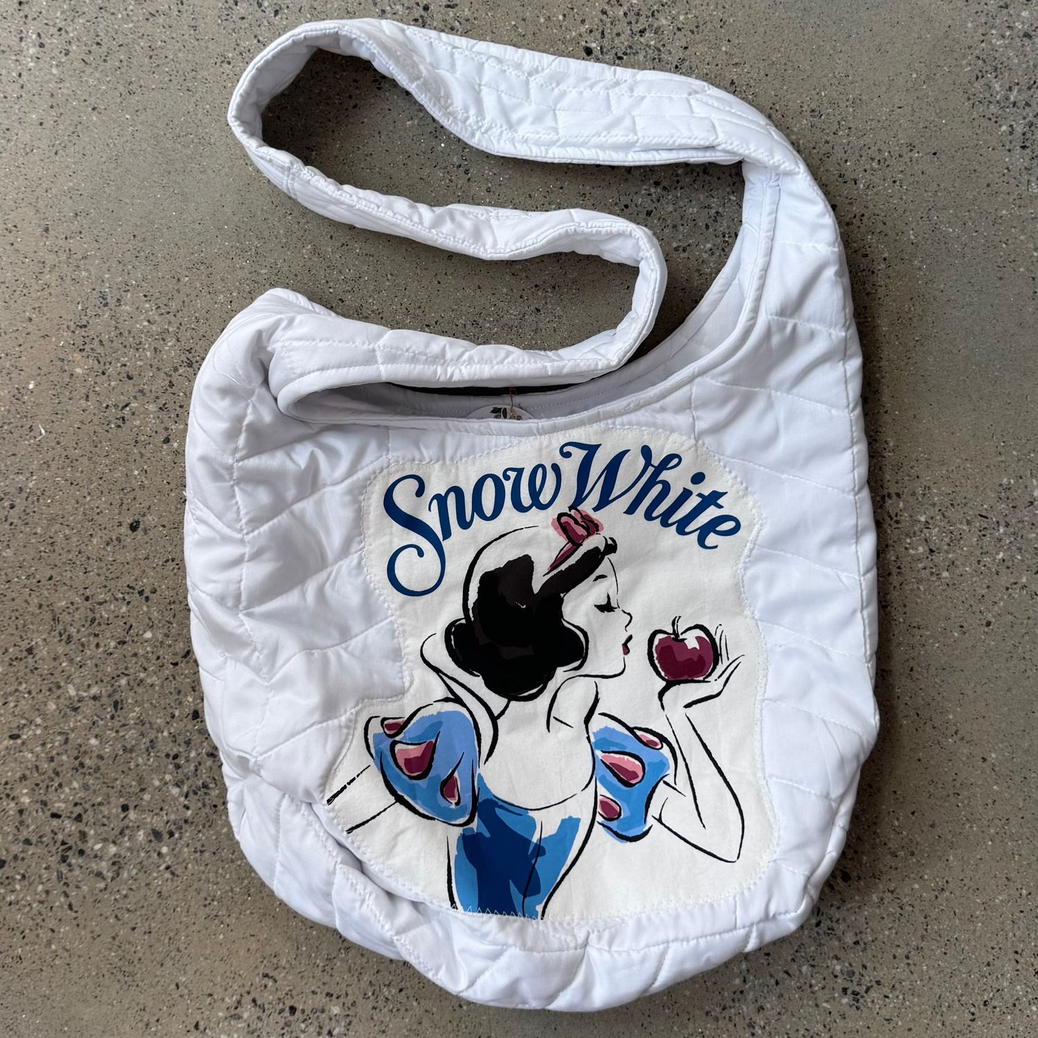 Snow White Market Tote