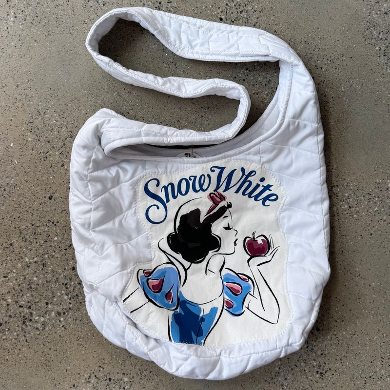 Snow White Market Tote
