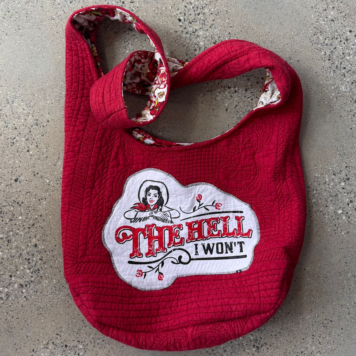 Sassy Market Tote