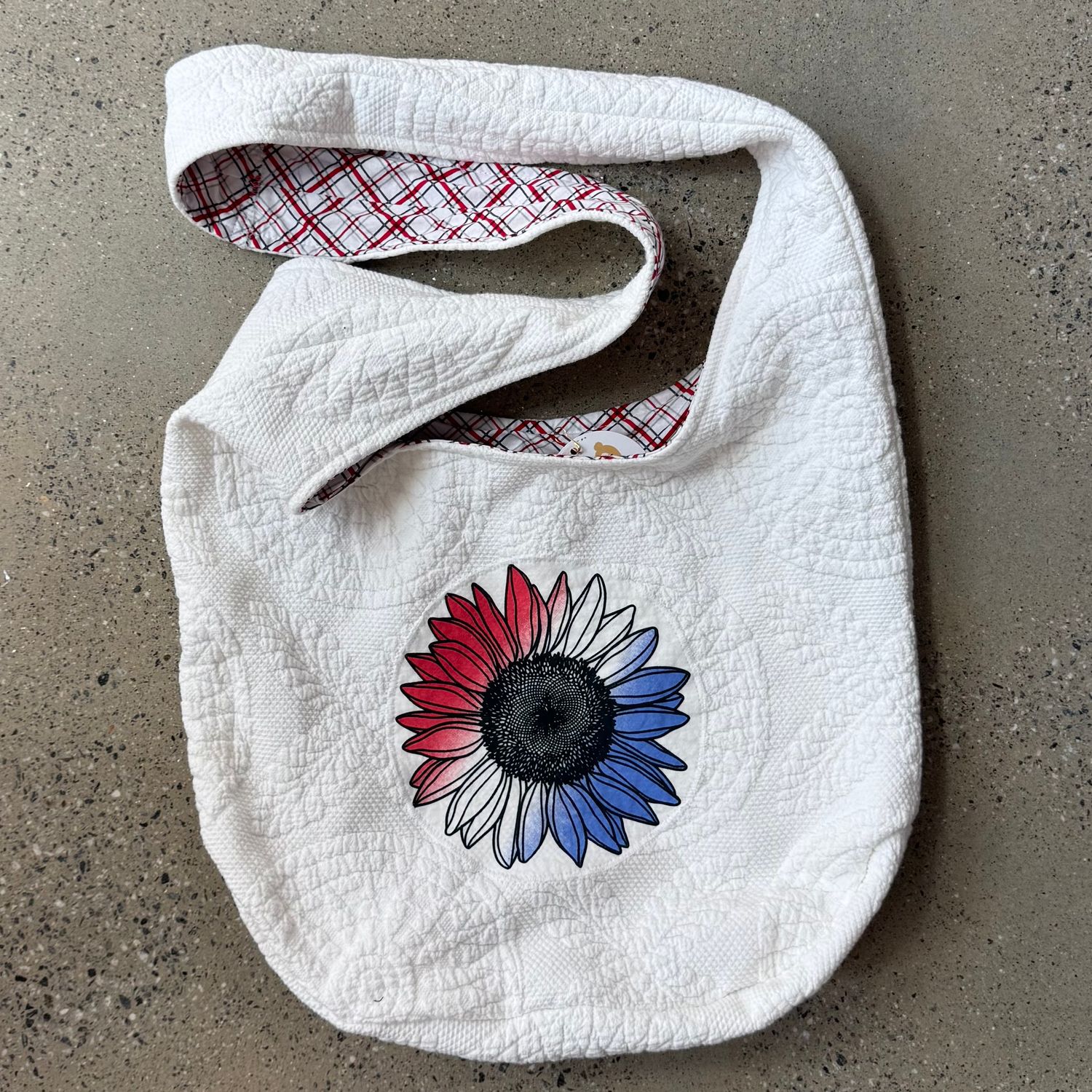 RWB Flower Market Tote
