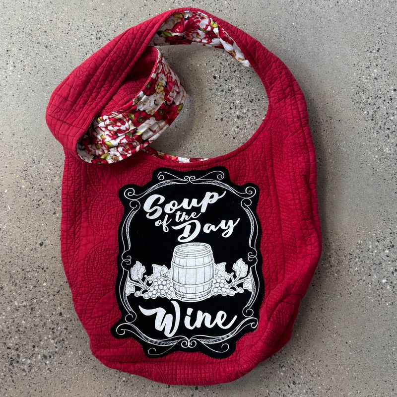 Soup OTD Market Tote
