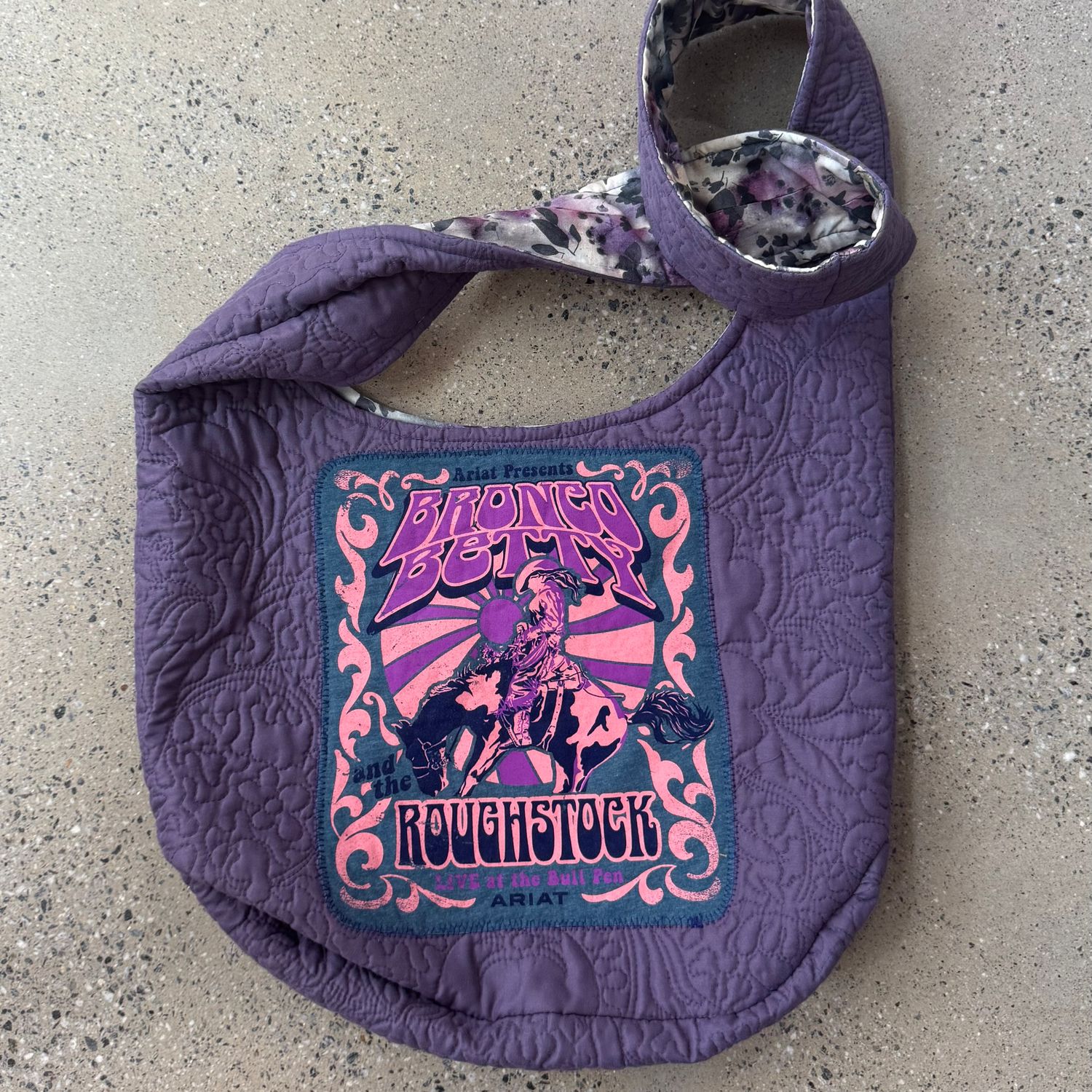 Bronco Betty Market Tote