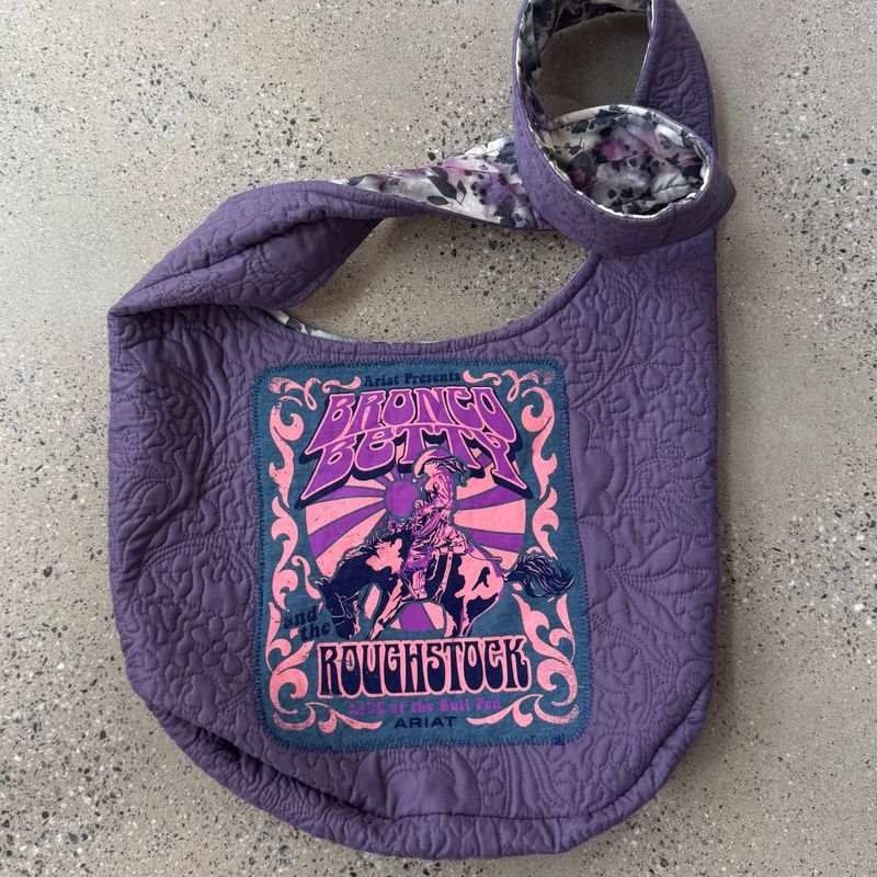 Bronco Betty Market Tote