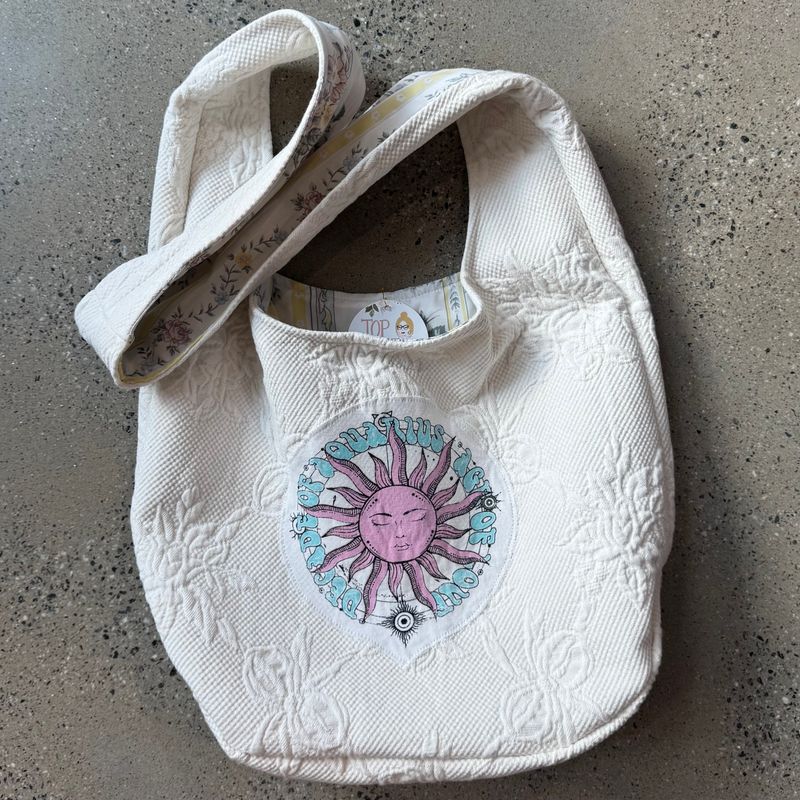Sun Market Tote