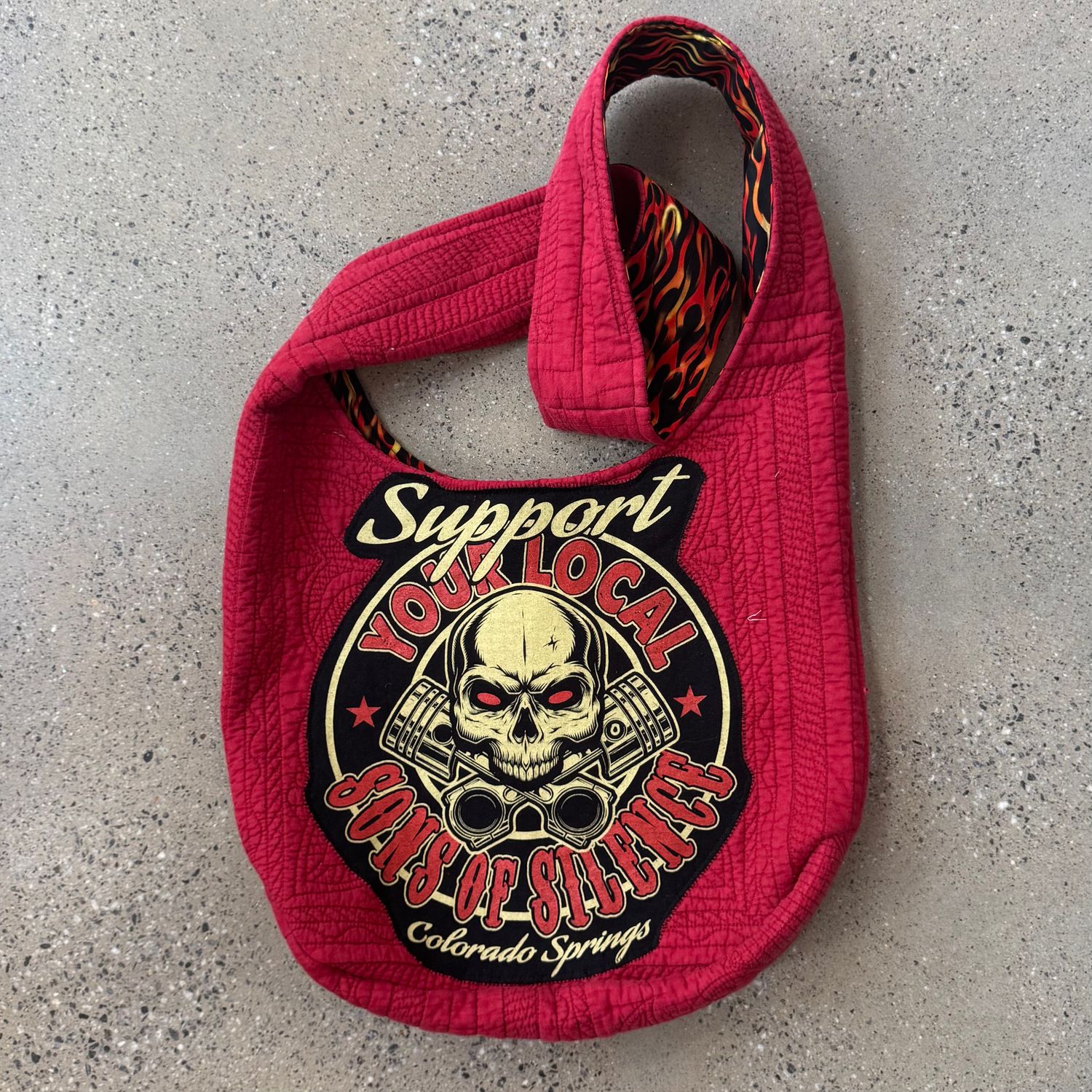 Support SOS Market Tote