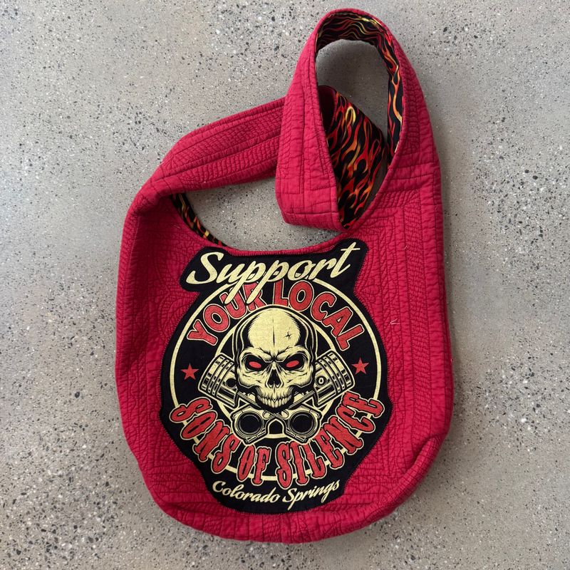 Support SOS Market Tote