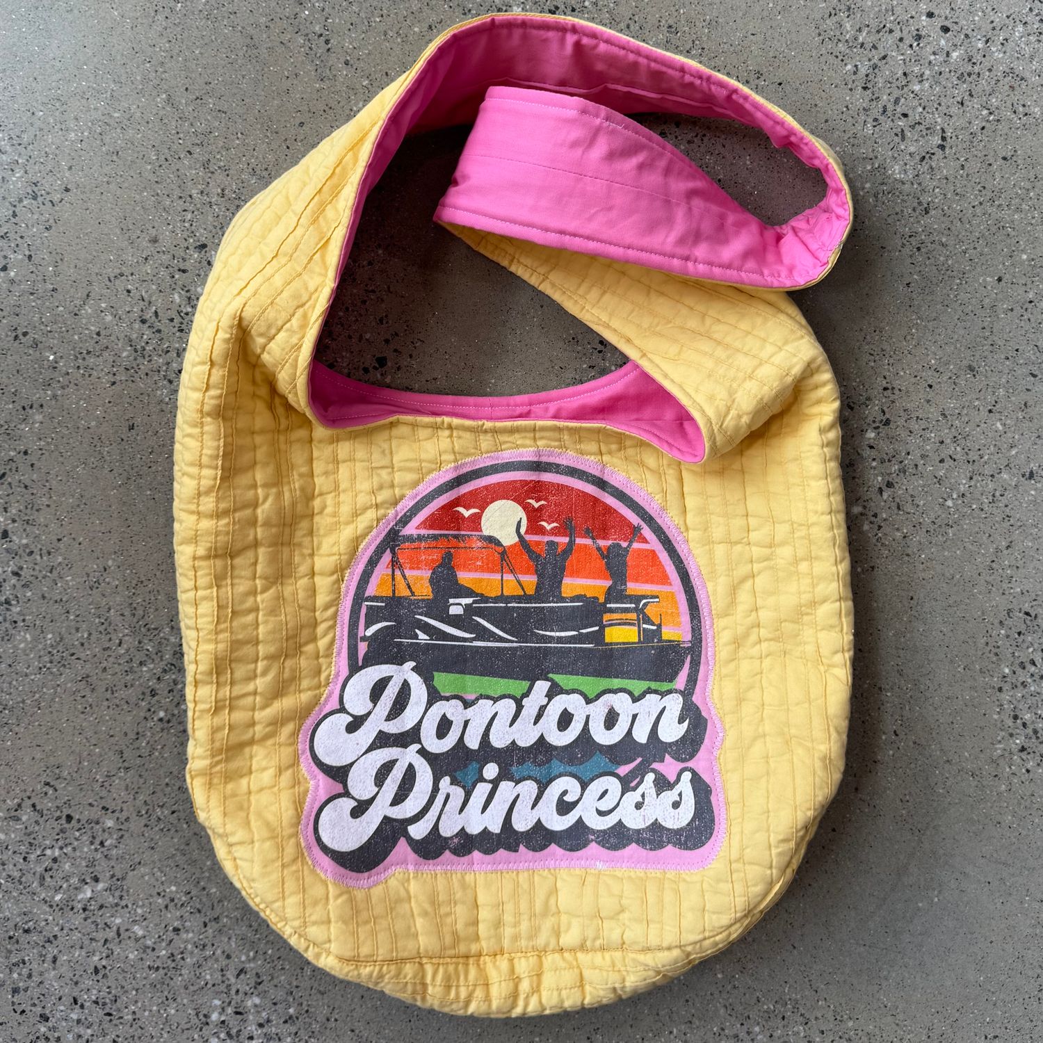Pontoon Market Tote