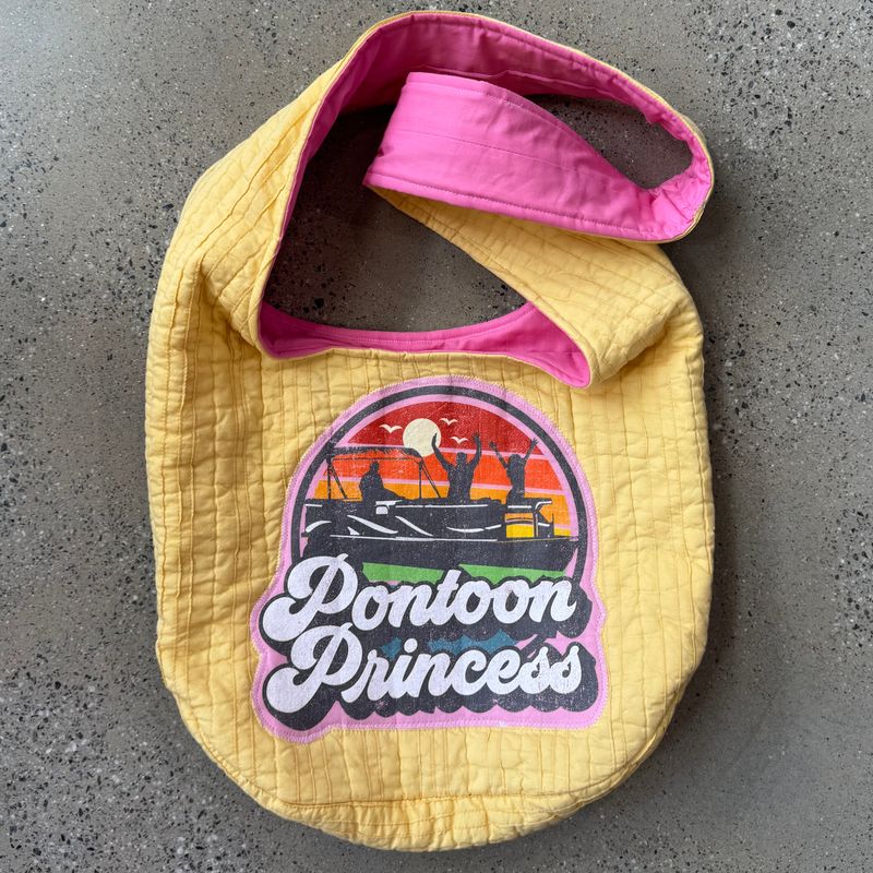 Pontoon Market Tote