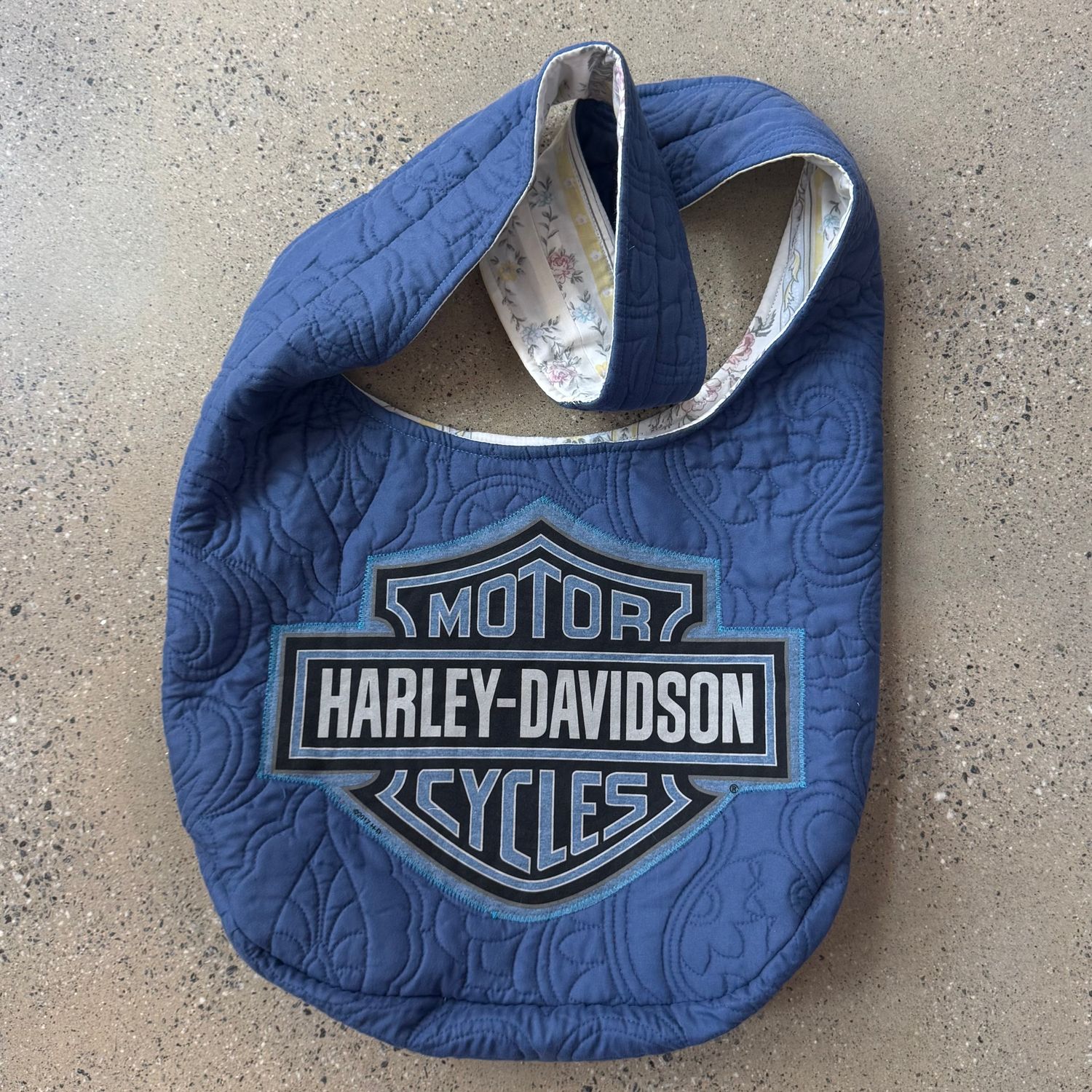 Harley D Market Tote