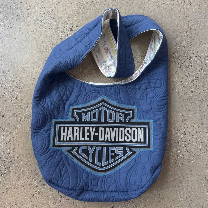 Harley D Market Tote