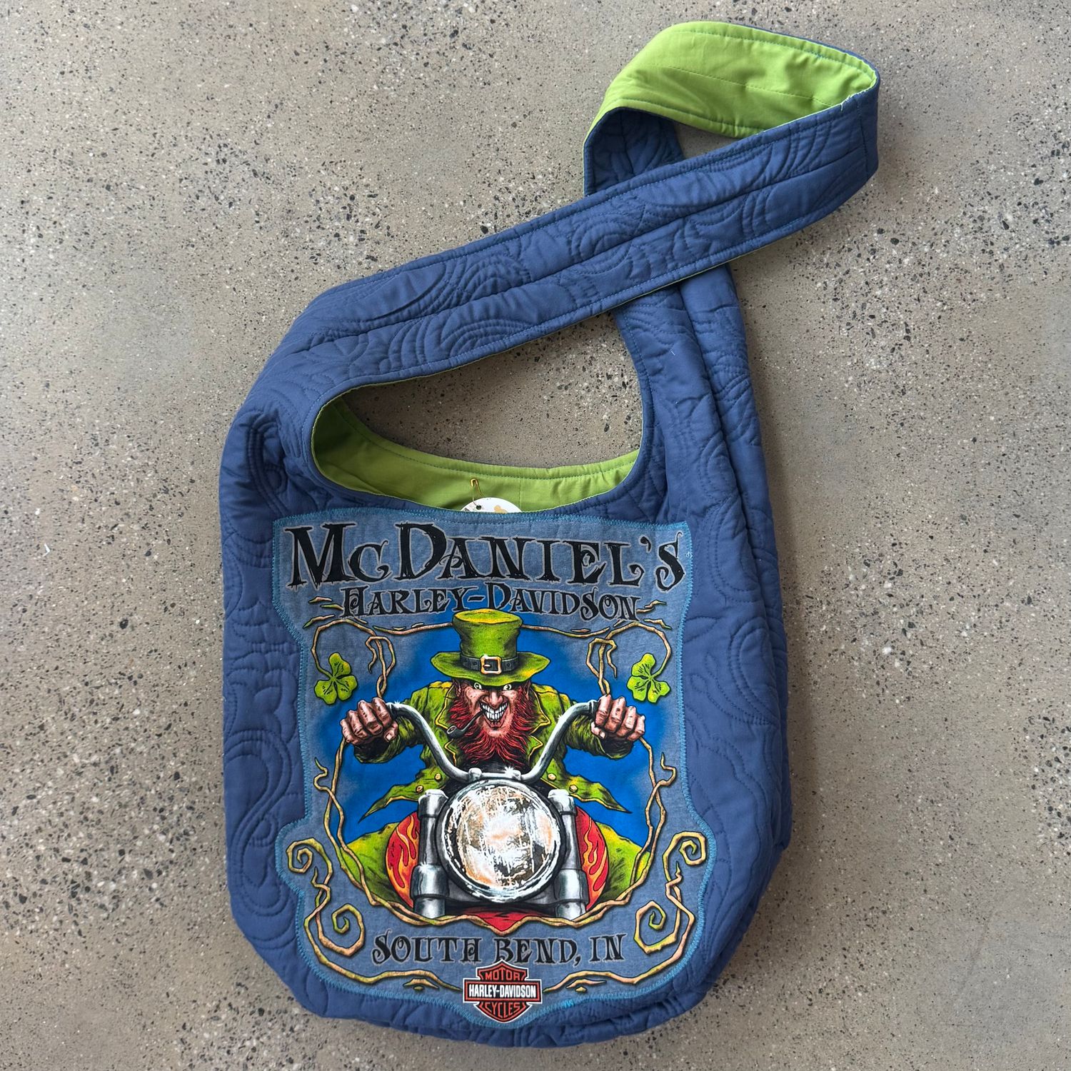 McDaniel&#39;s Market Tote