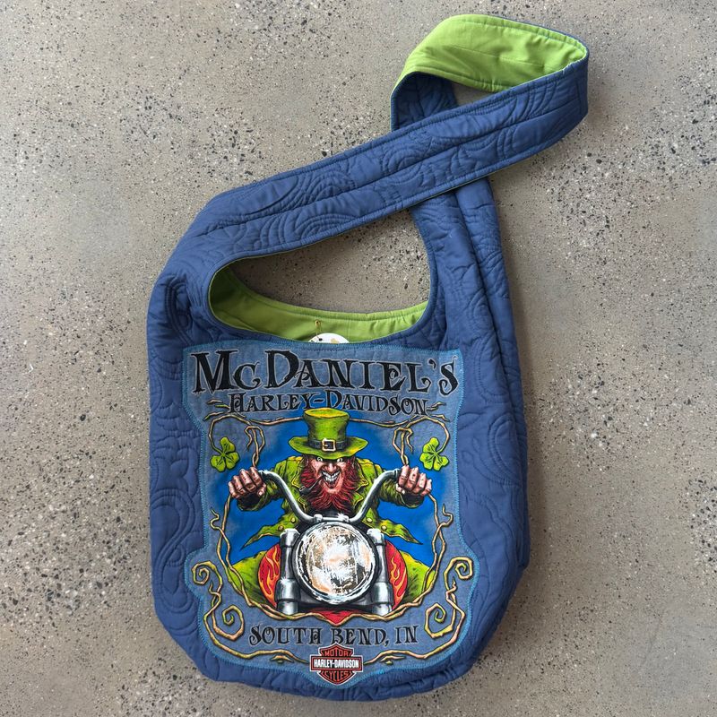 McDaniel&#39;s Market Tote