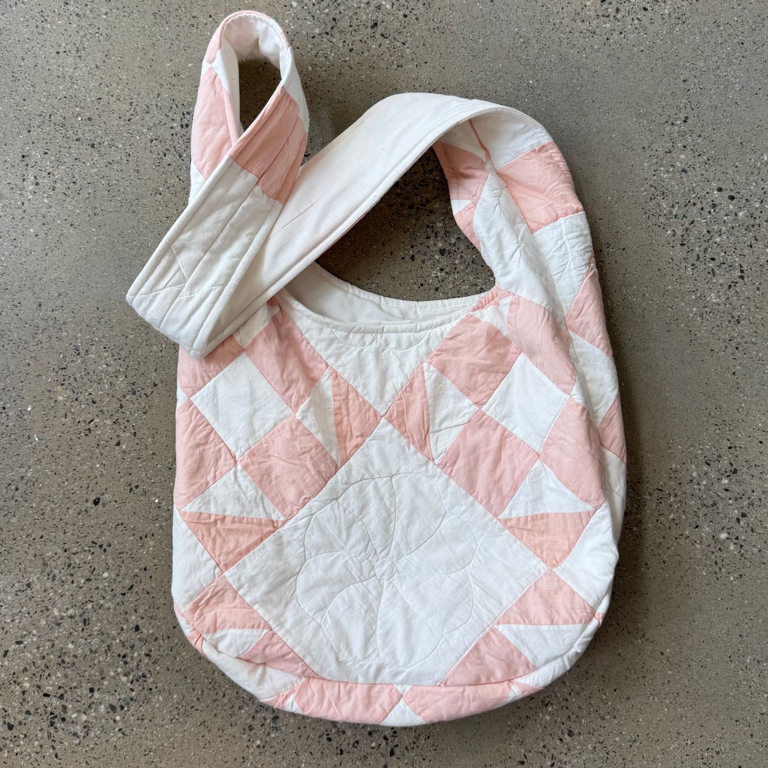 Pink Diamond Market Tote