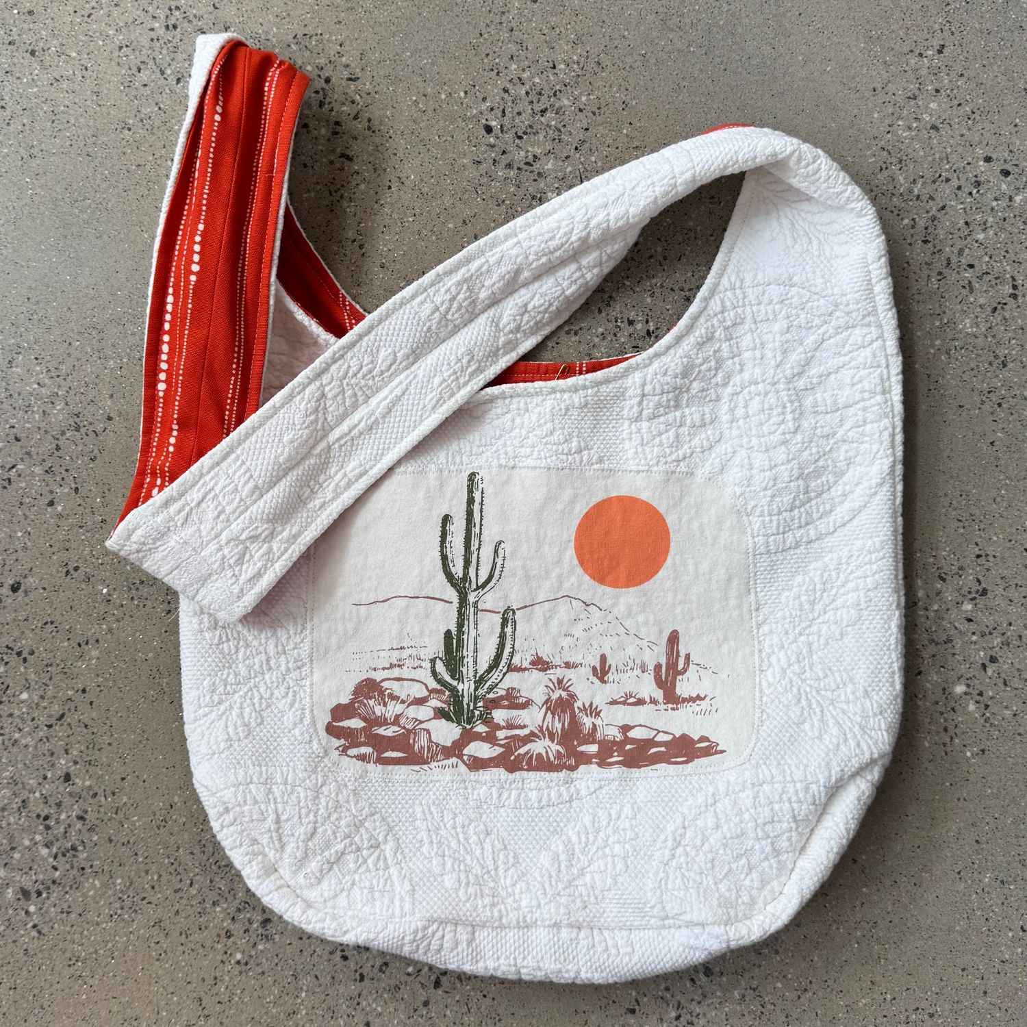 Desert Market Tote