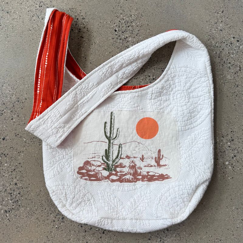 Desert Market Tote