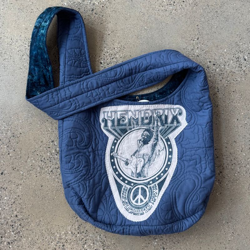 Hendrix Market Tote
