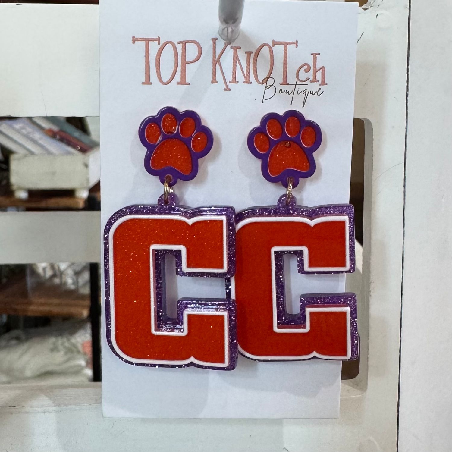Clemson Posts