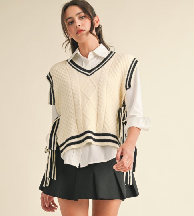 Varsity Sweater