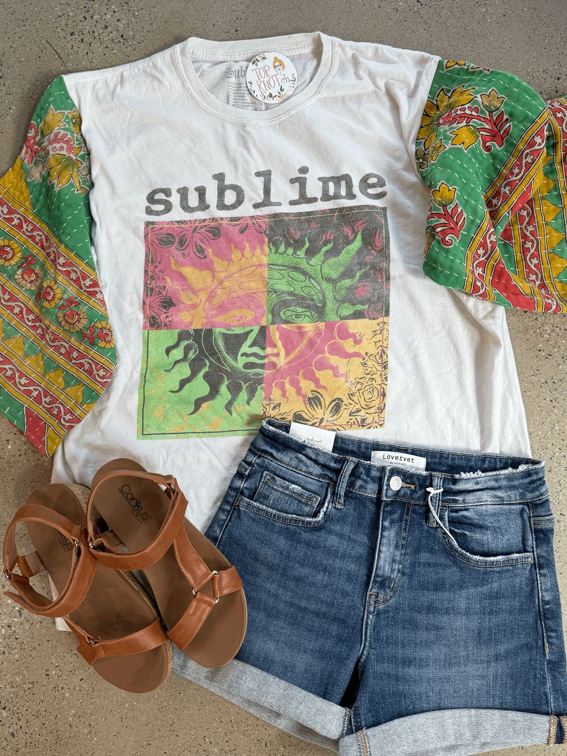 Sublime Tee-XL