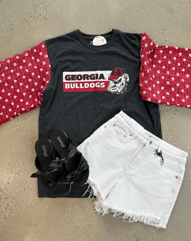 Georgia Bulldogs Tee-XL
