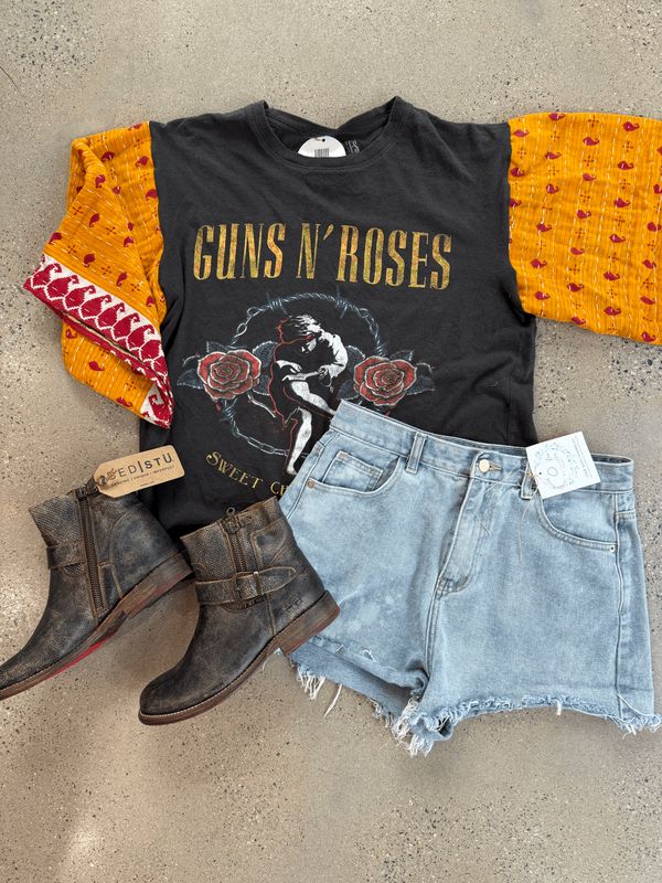 Guns N&#39; Roses Tee-Medium