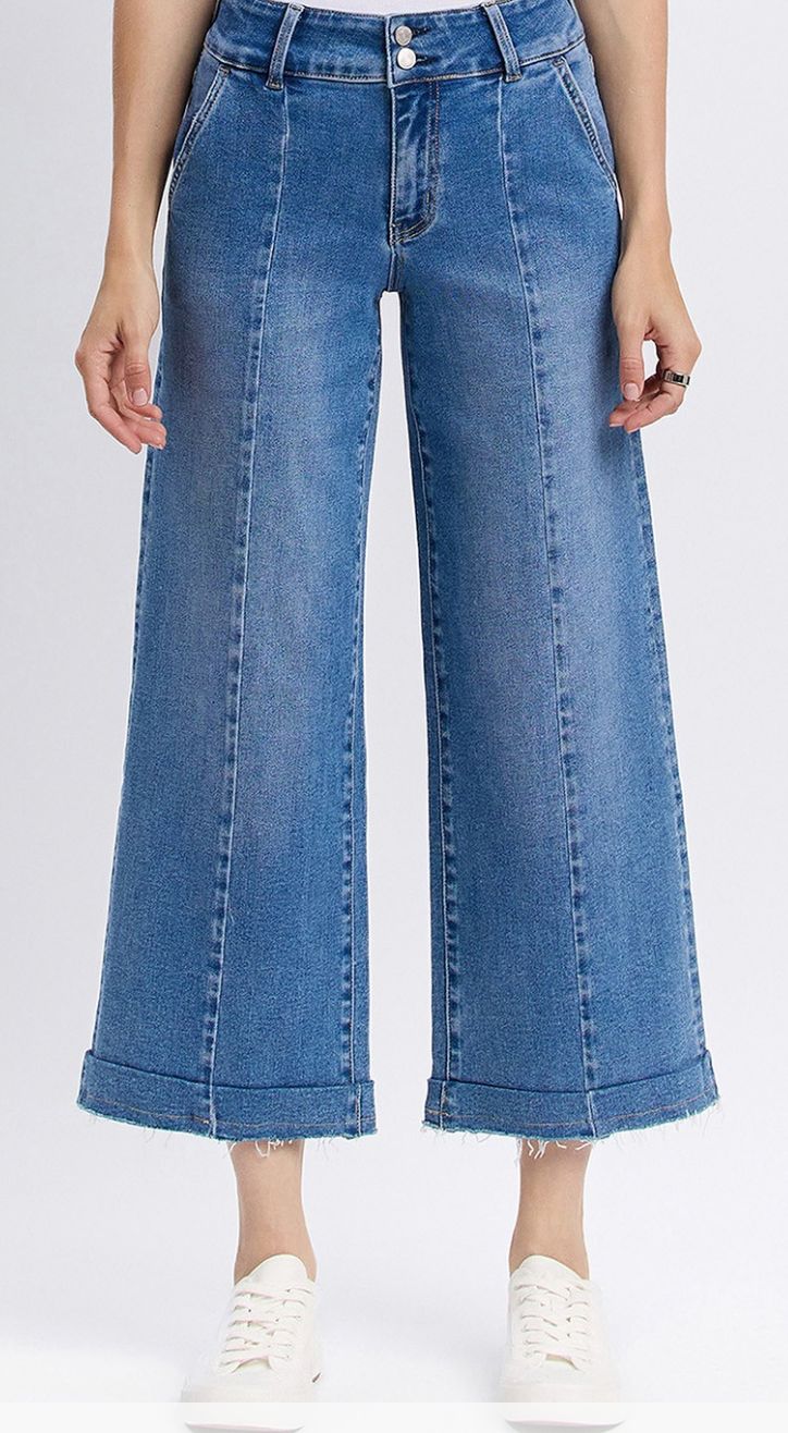 Two Button Jeans
