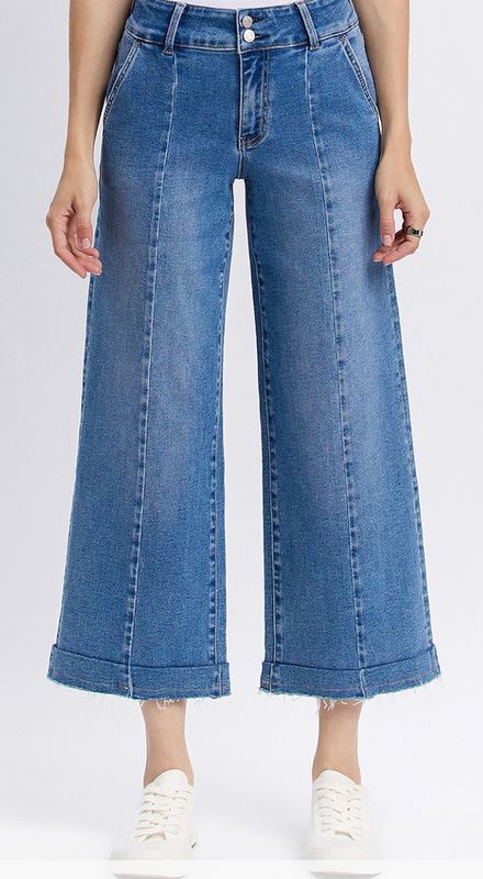 Two Button Jeans