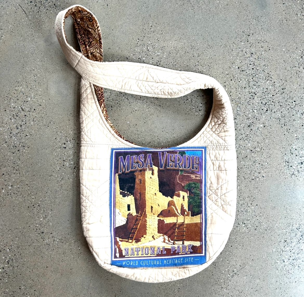 Mesa Verde Market Tote