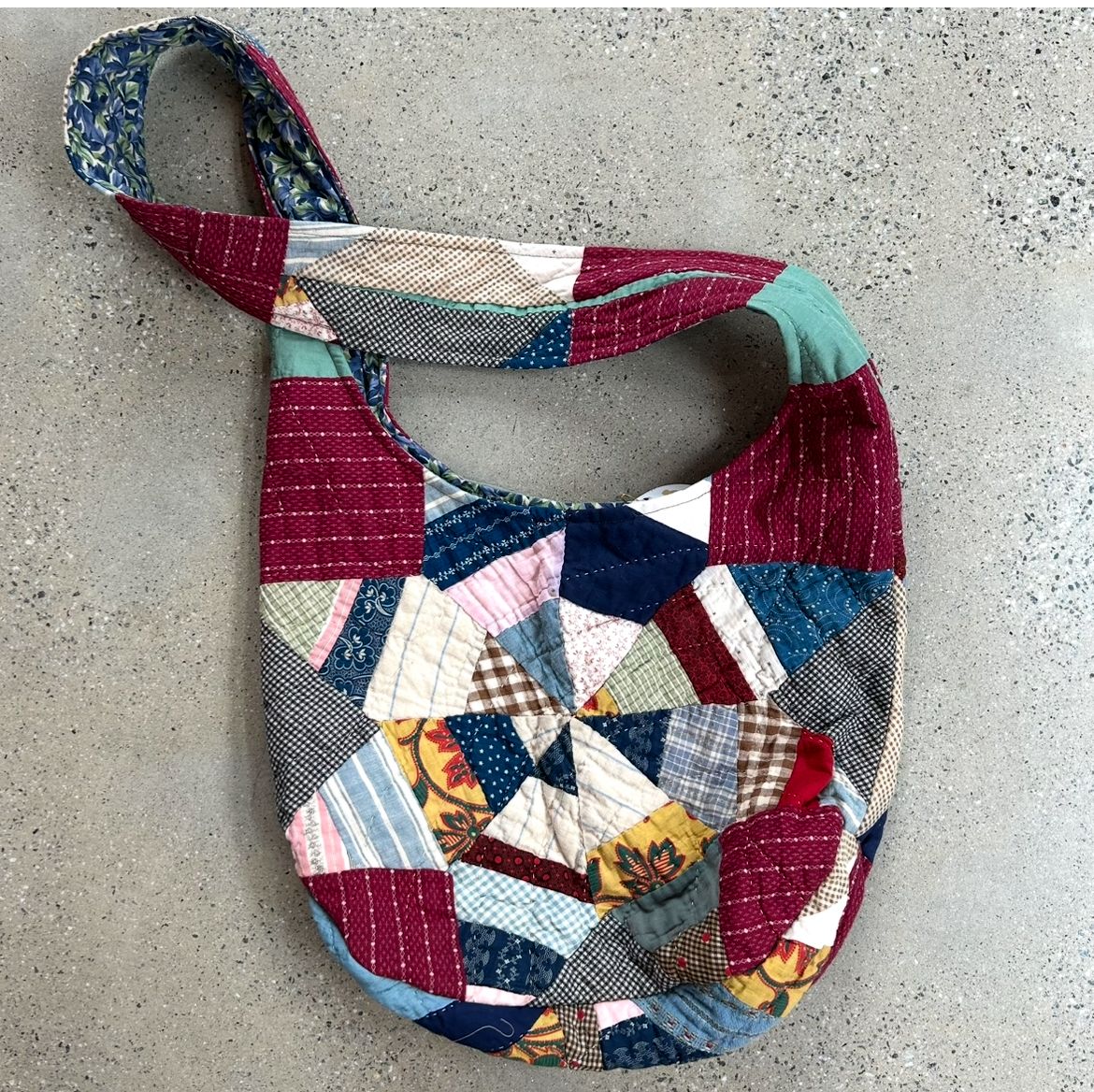 Spinner Market Tote