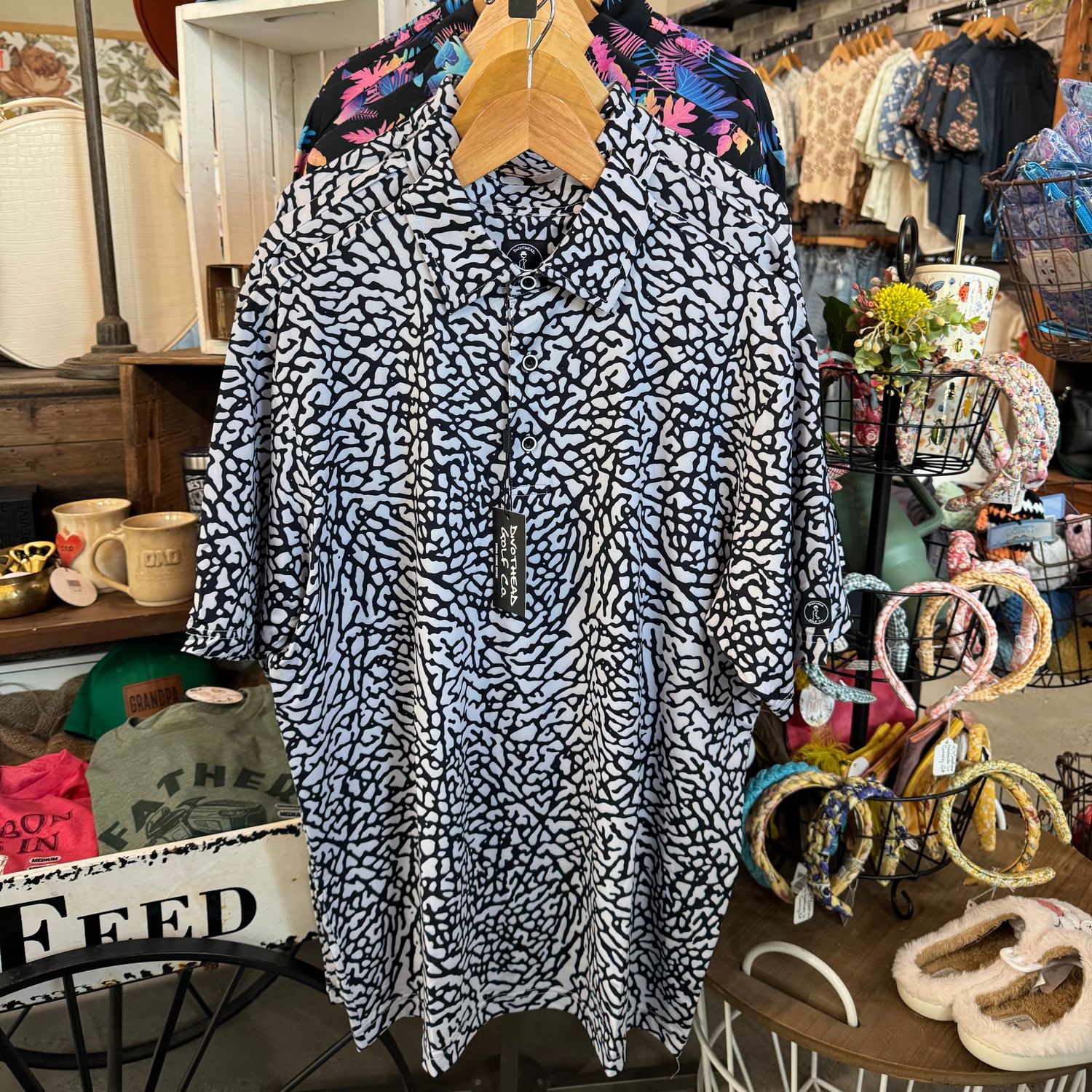 BW Golf Shirt