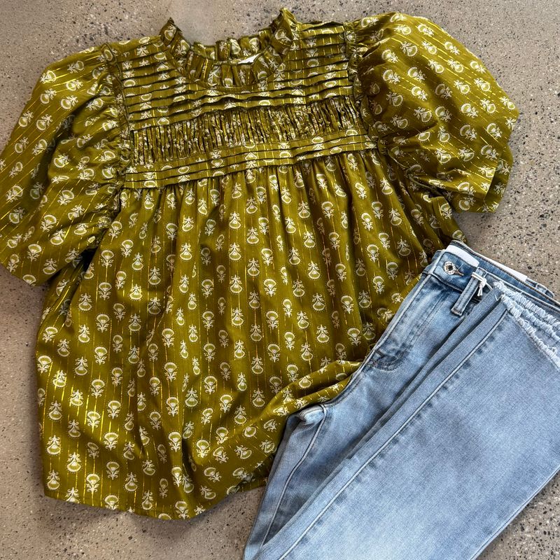 Jolly Green Top