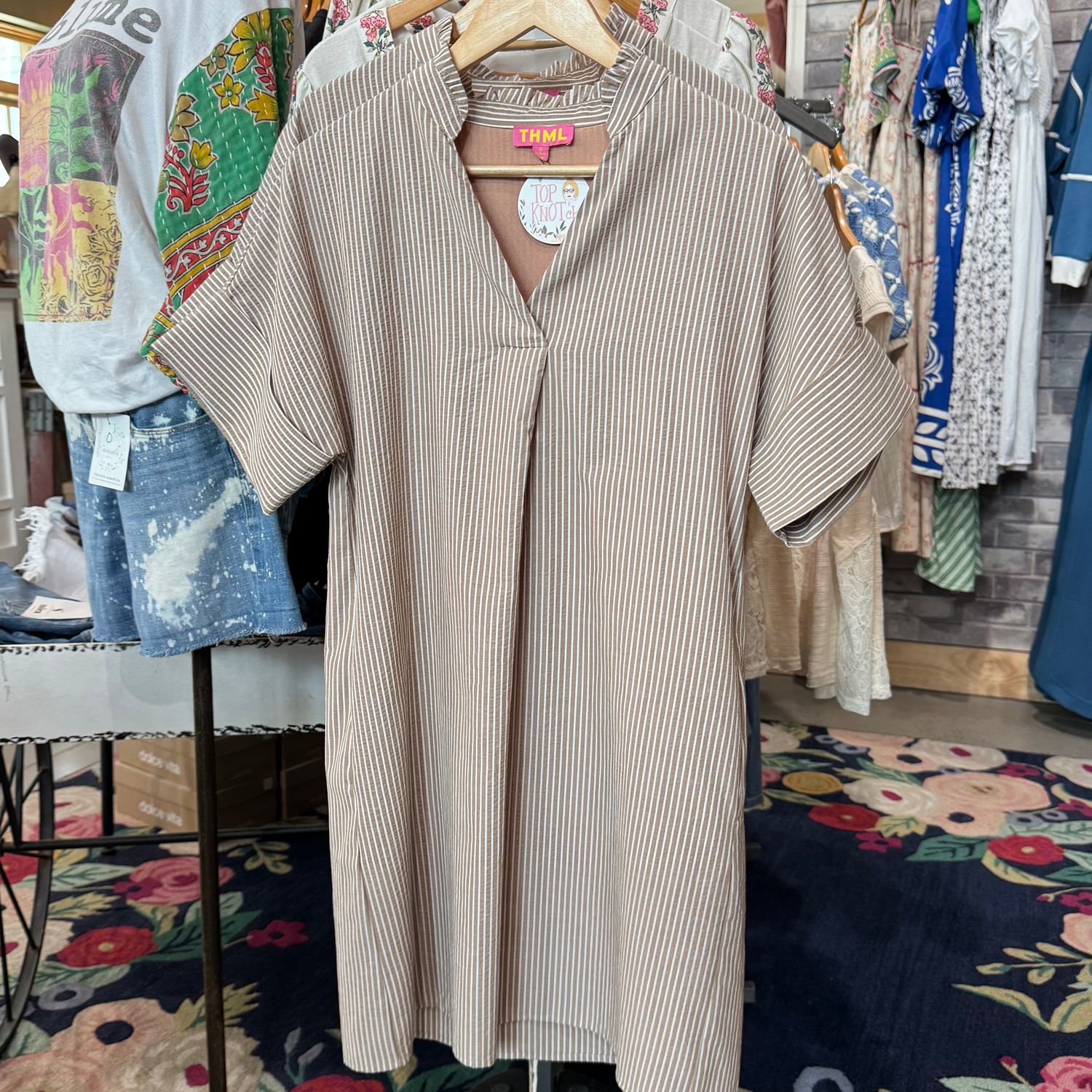 Seaside Dress