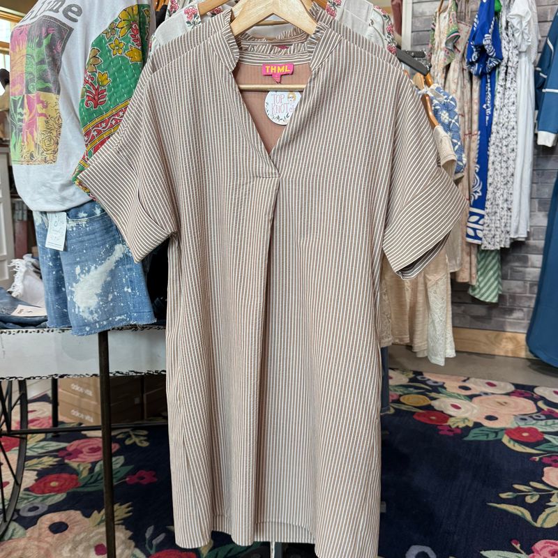 Seaside Dress