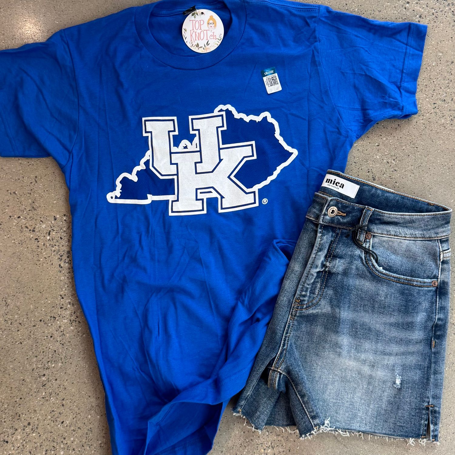 UK Tee