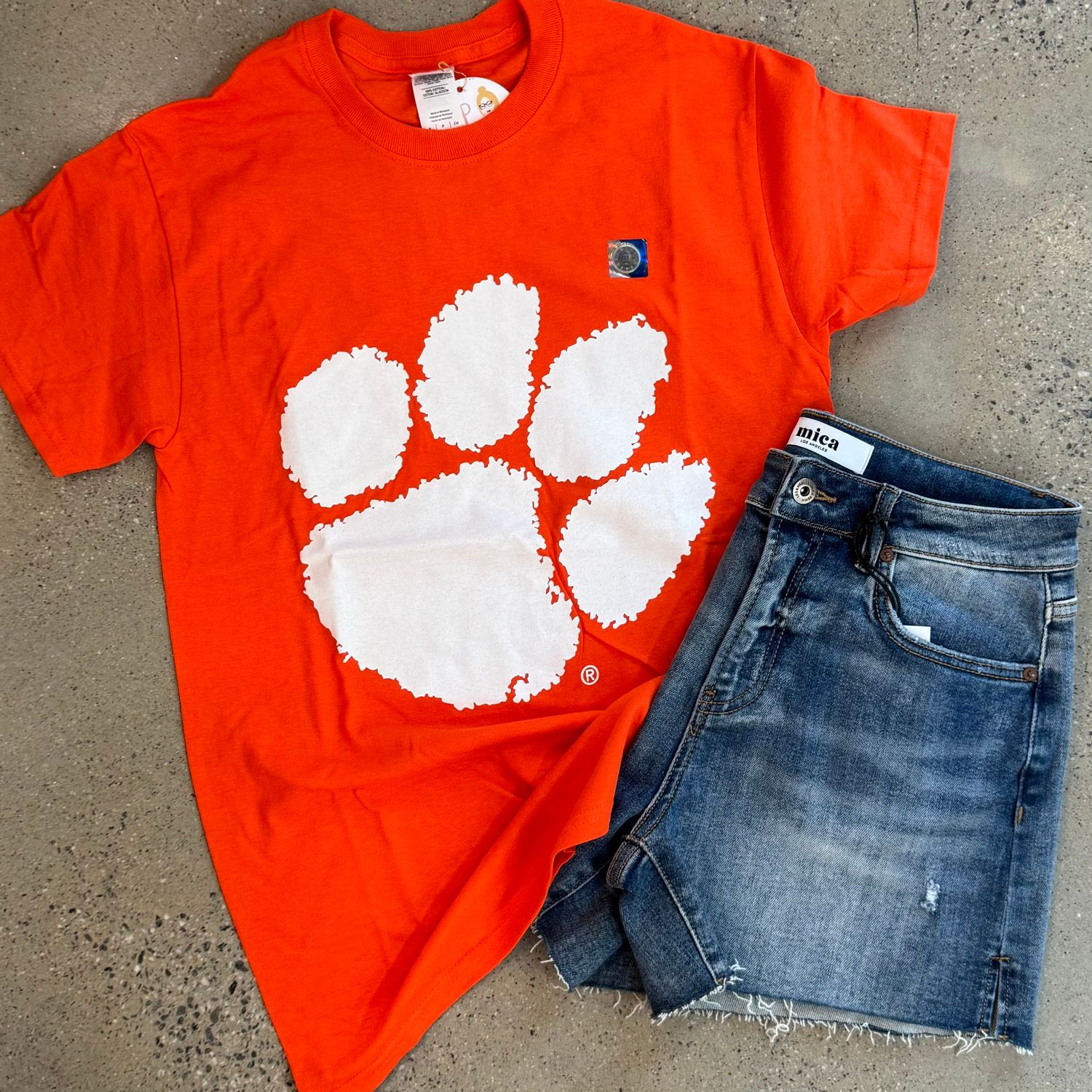 Clemson Tee