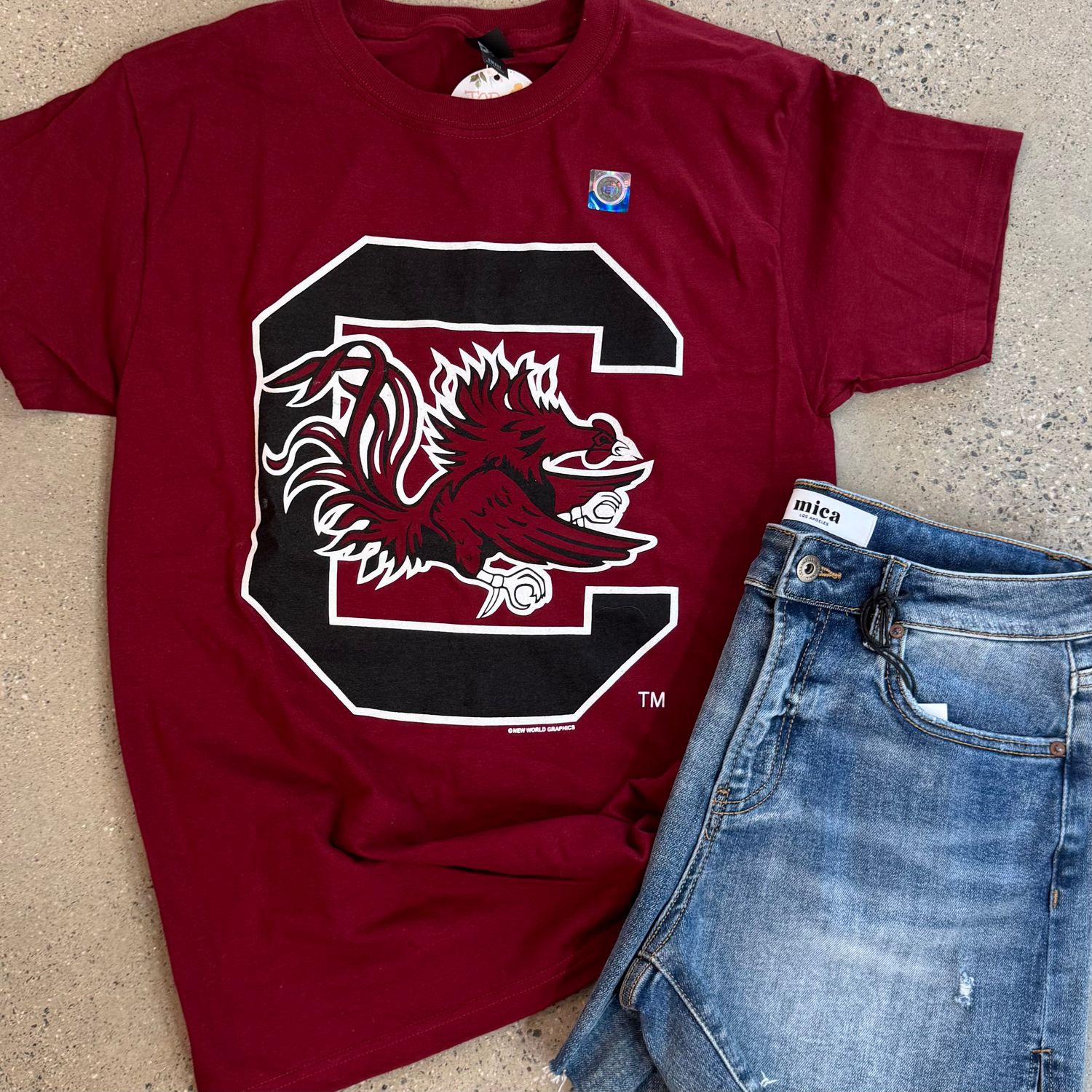 South Carolina Tee