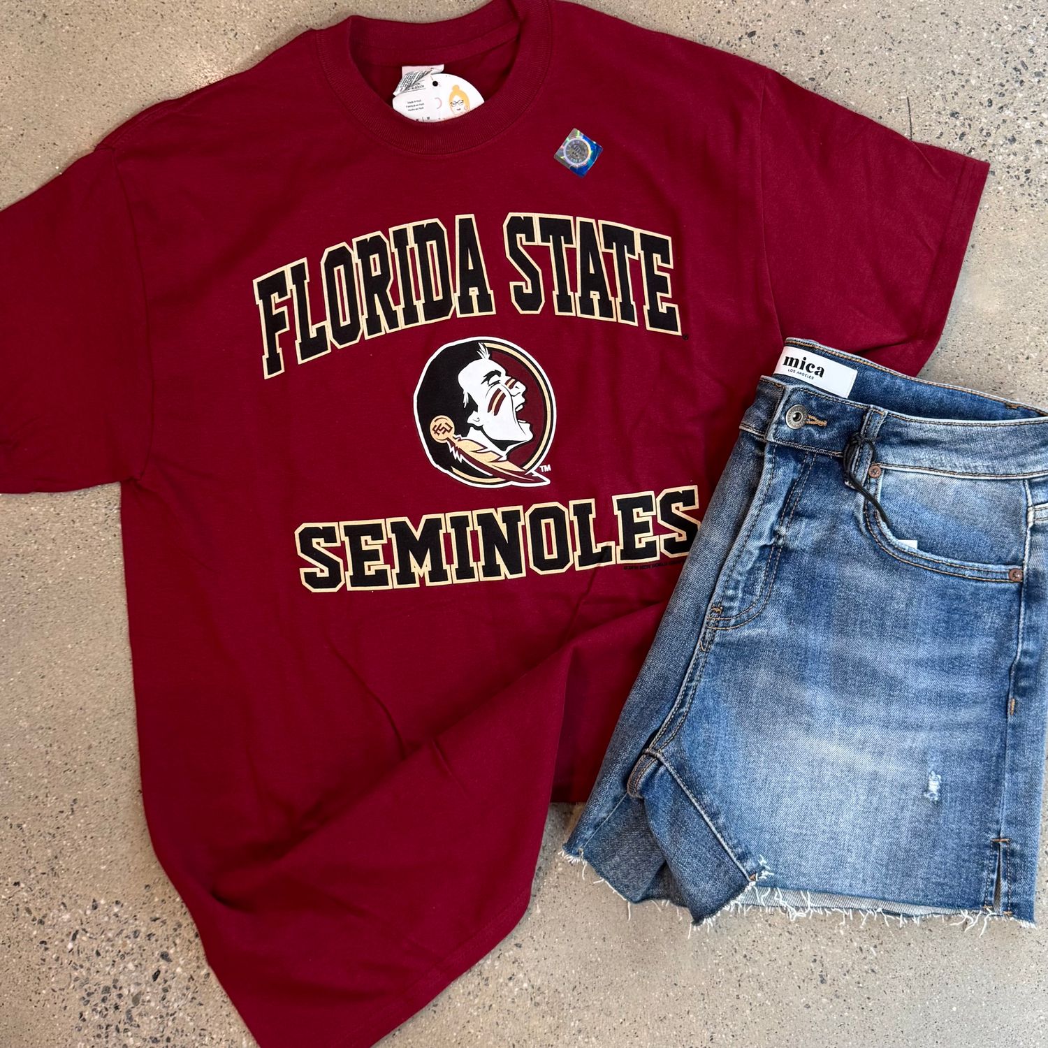 FSU Tee