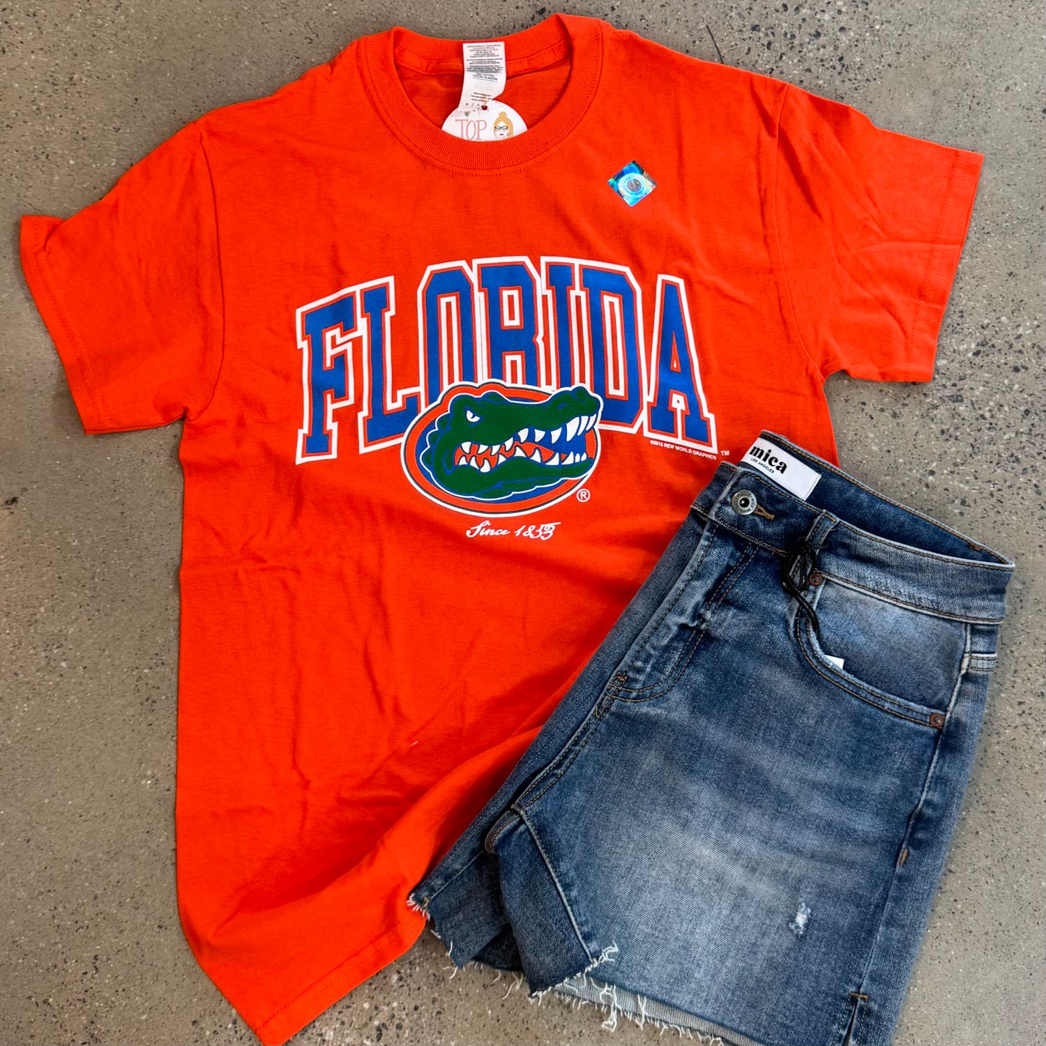 UF Gators Tee