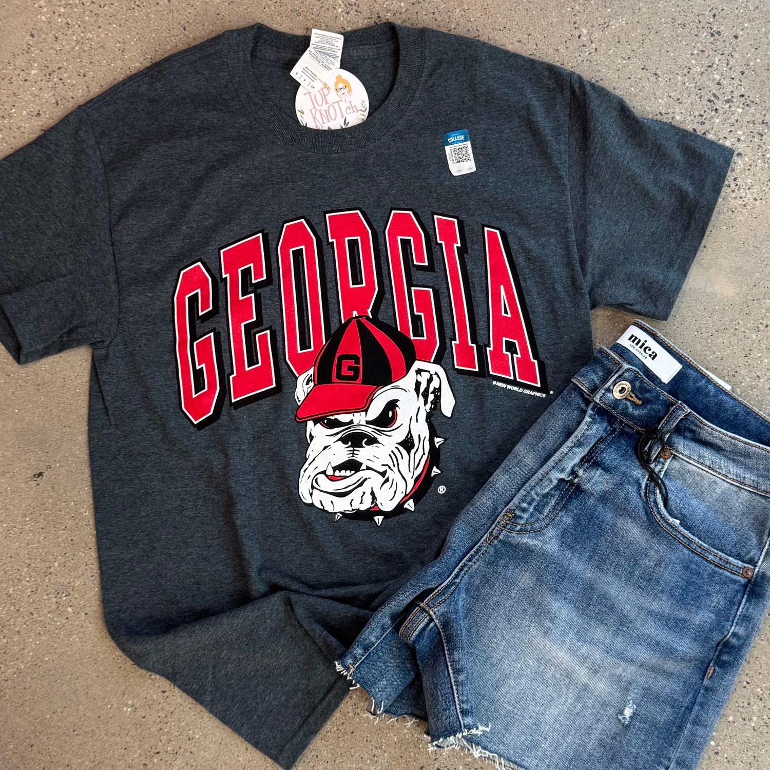 Georgia Tee