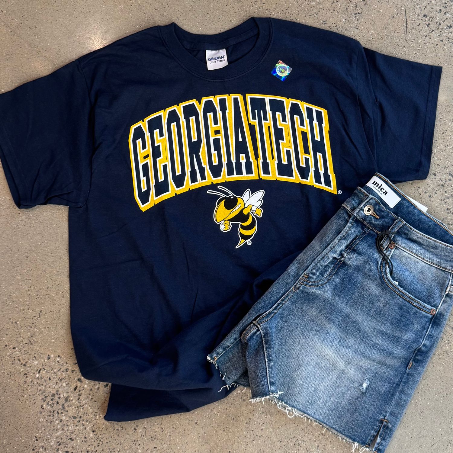 GA Tech Tee