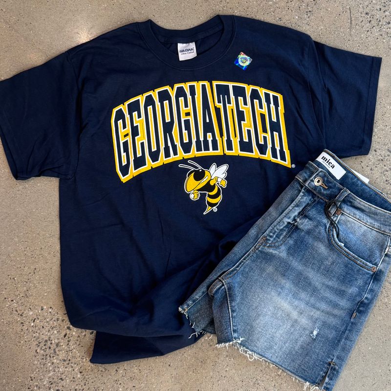 GA Tech Tee