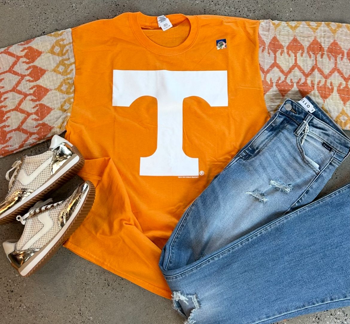 TN Tee