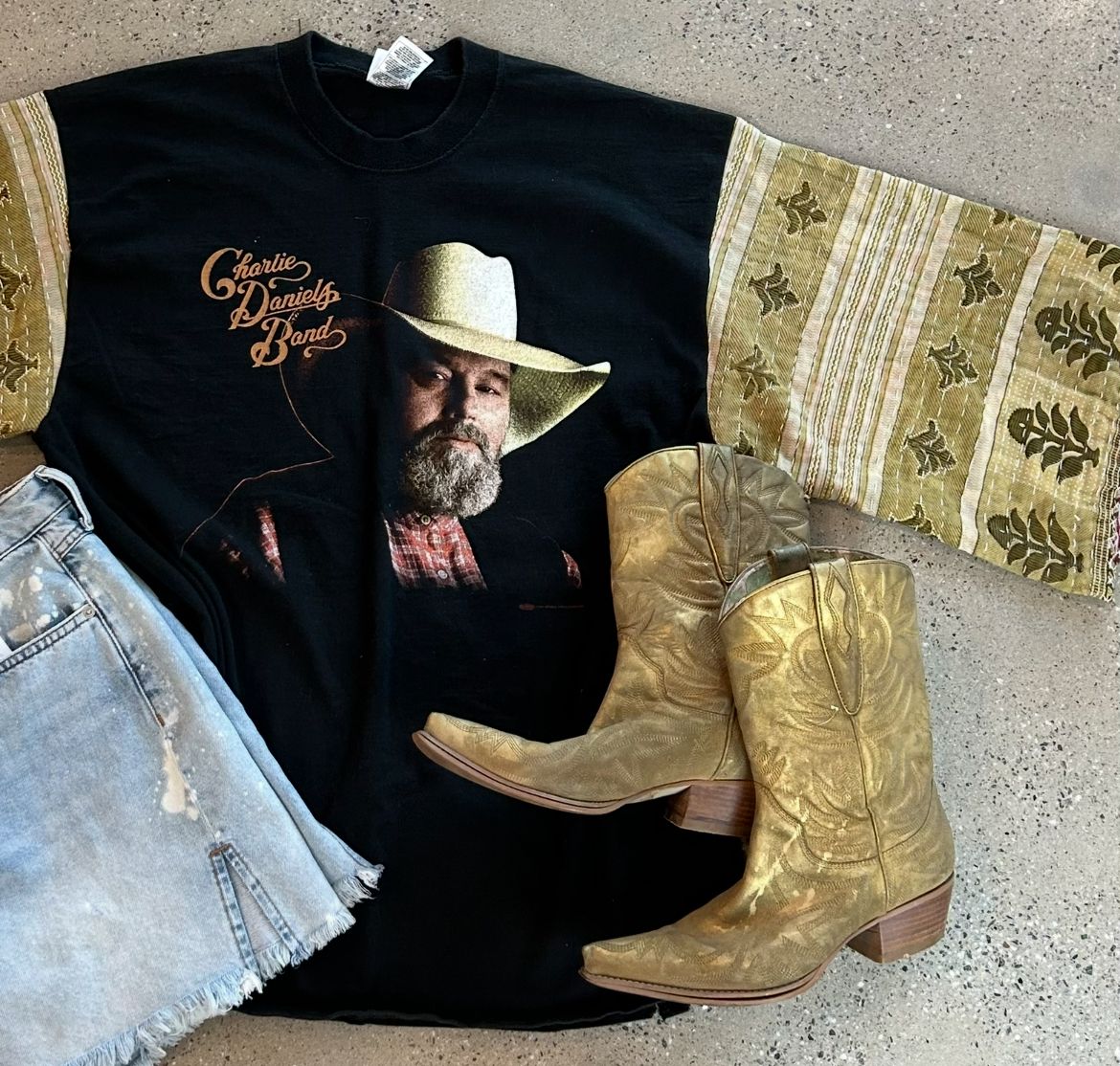 Charlie Daniels XL