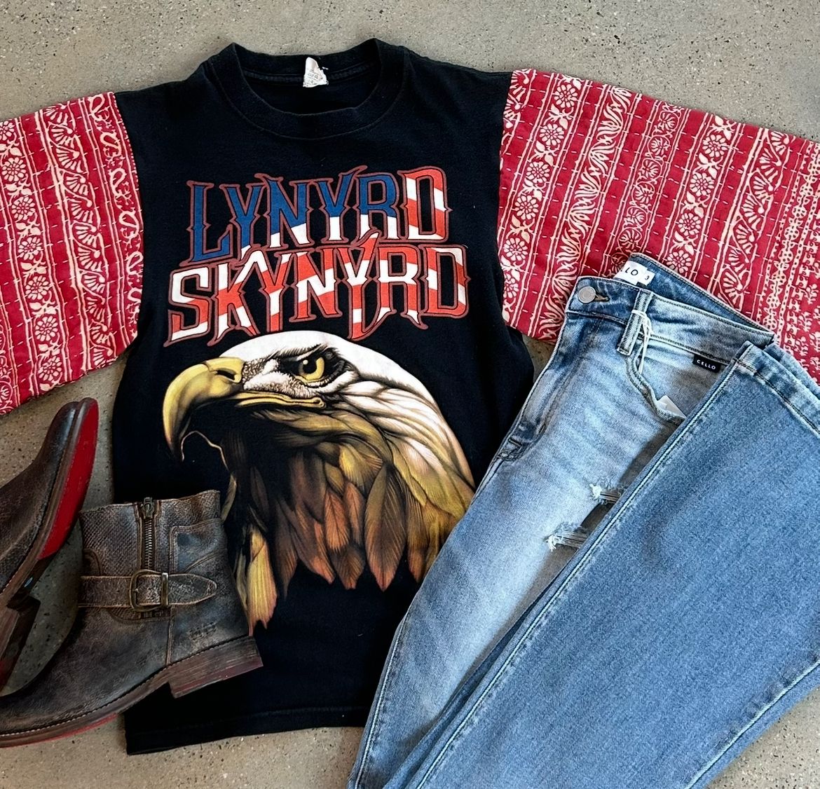 Lynyrd Skynyrd sz Small