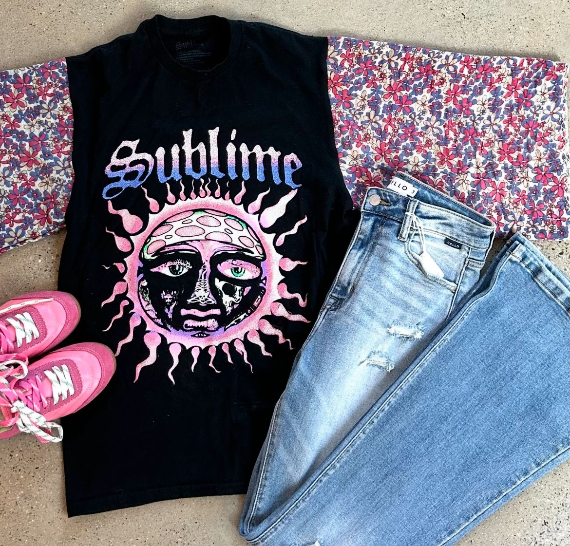 Sublime Medium