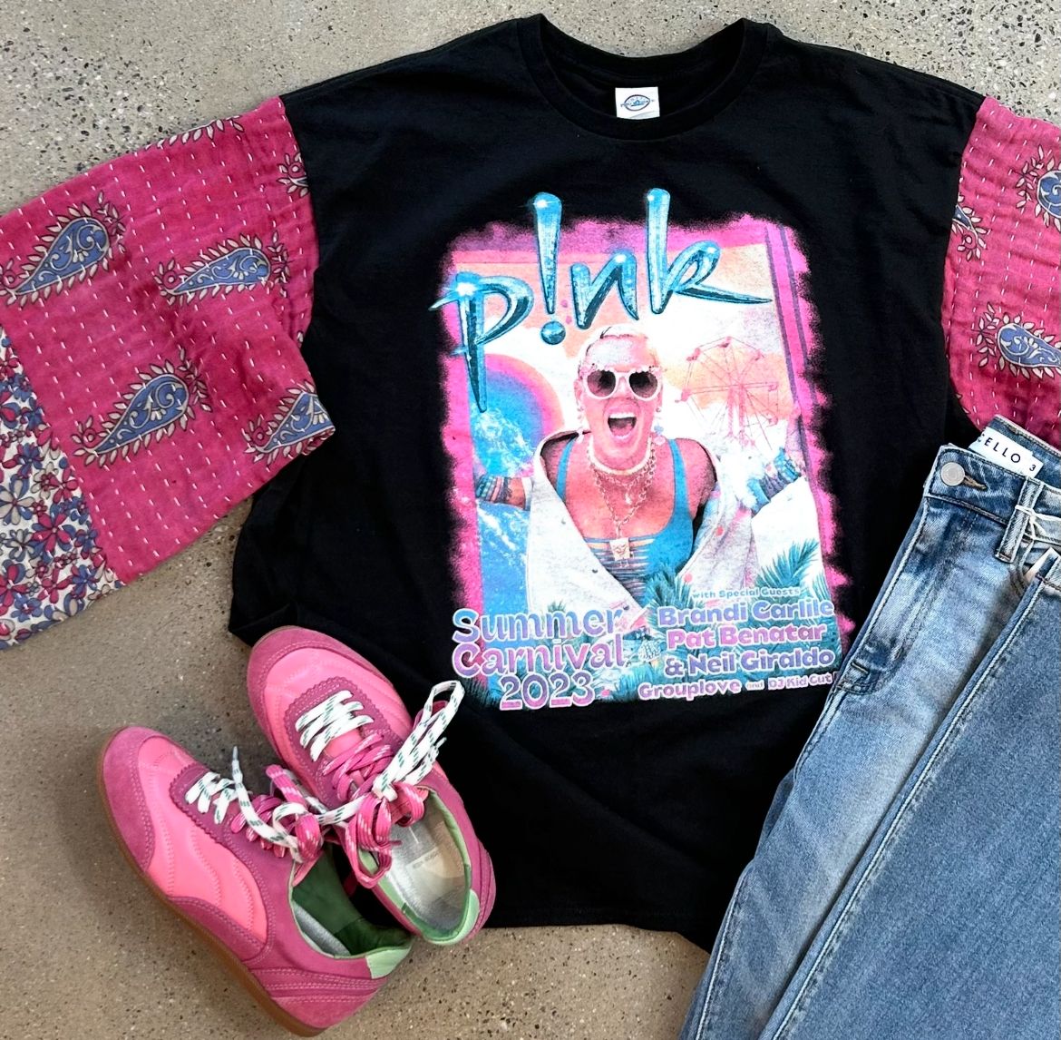PINK XL