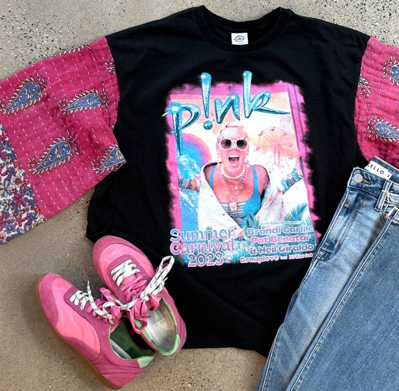 PINK XL