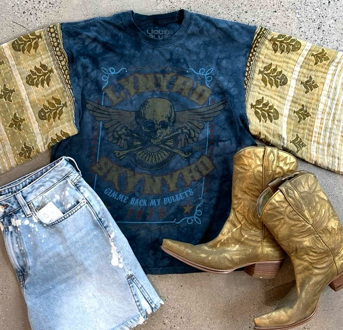 L Skynyrd size Medium