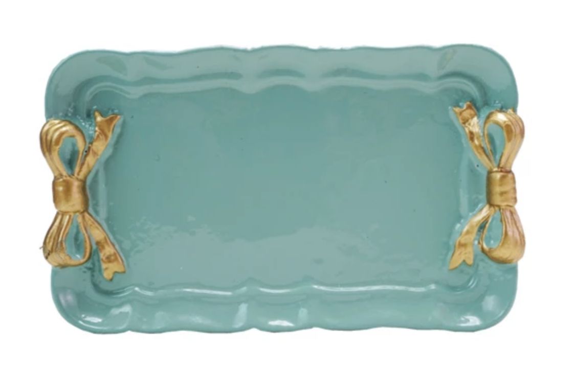 Tiffany Blue Tray